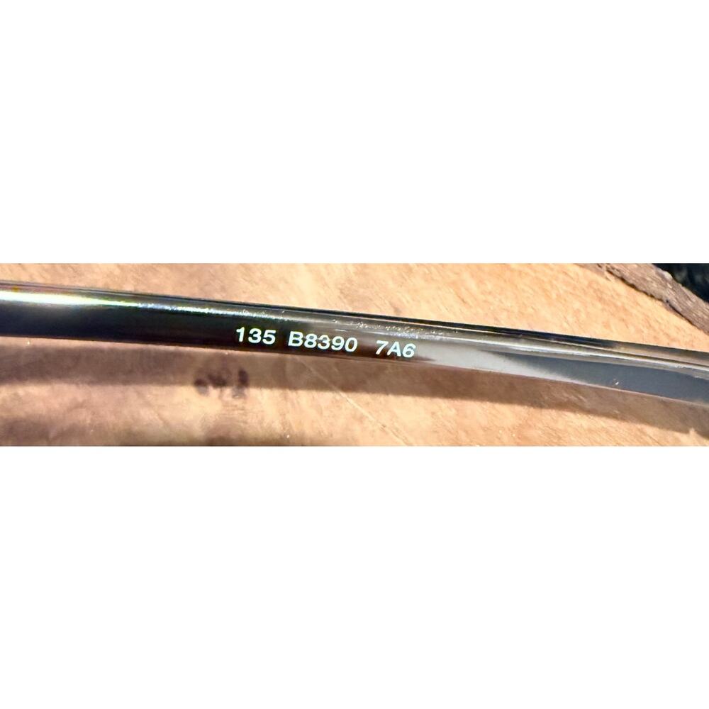 Burberry B8390 7a6 Brown Rectangular Eyeglasses F… - image 5